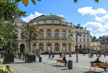 Agence gestion RH Rennes / externalisation de la paie Rennes