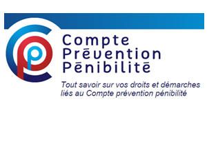 Compte prévention pénibilité