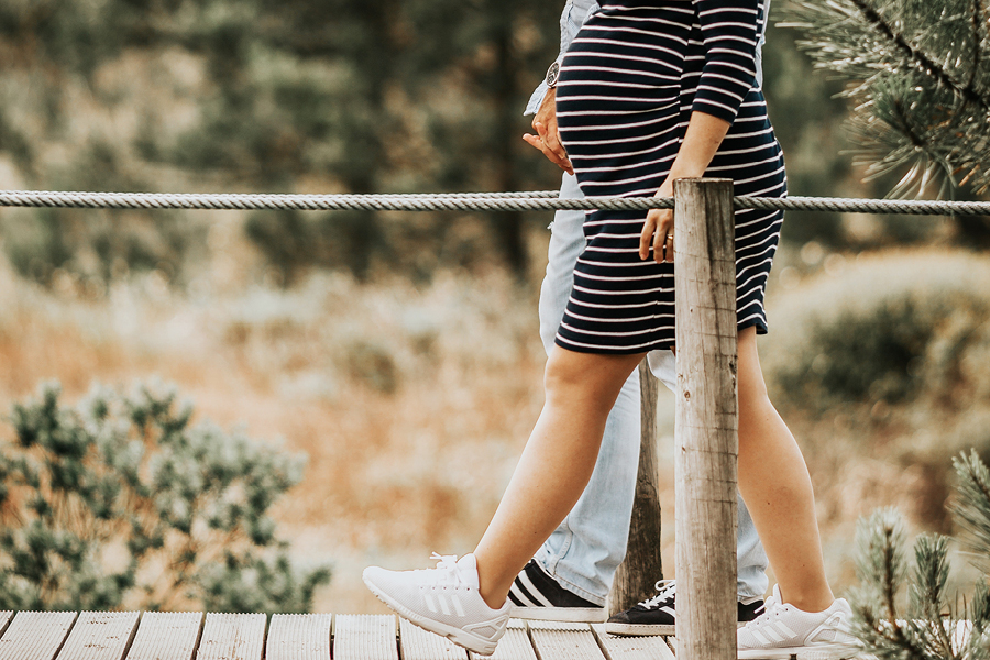 femme enceinte congé maternité