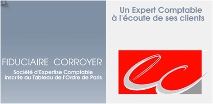 Logo Fiduciaire Corroyer