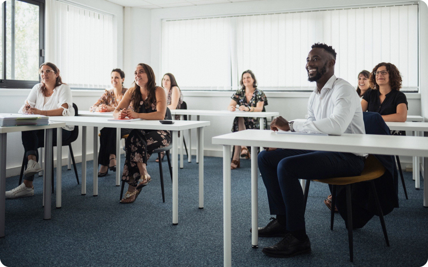 Formation en paie dans les locaux de Socialea