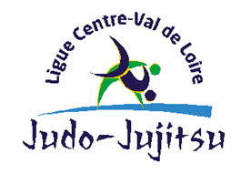 Logo Ligue Centre Val de Loire Judo