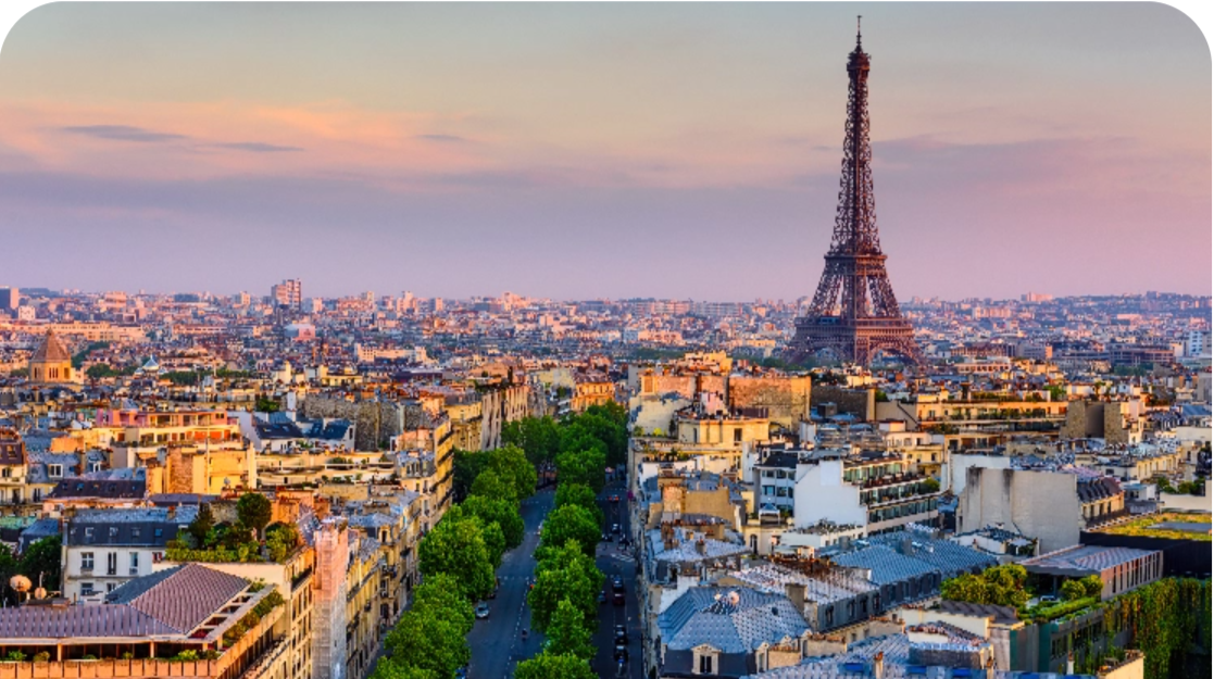 Agences Socialea à Paris, Nantes et Rennes