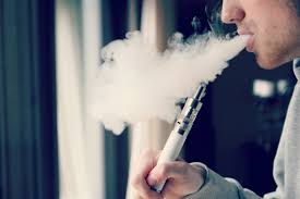 Le vapotage au travail
